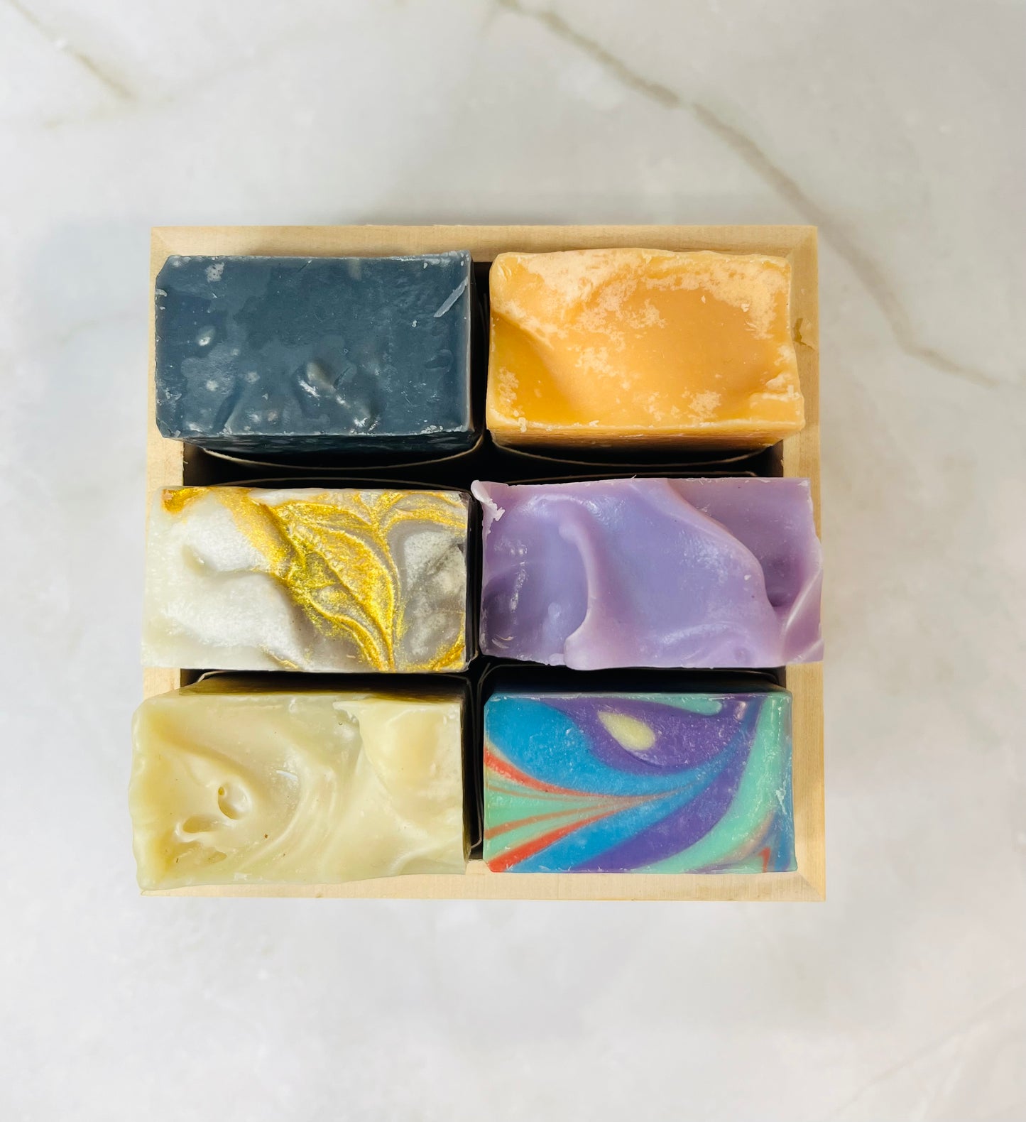 Mini Bar soap set