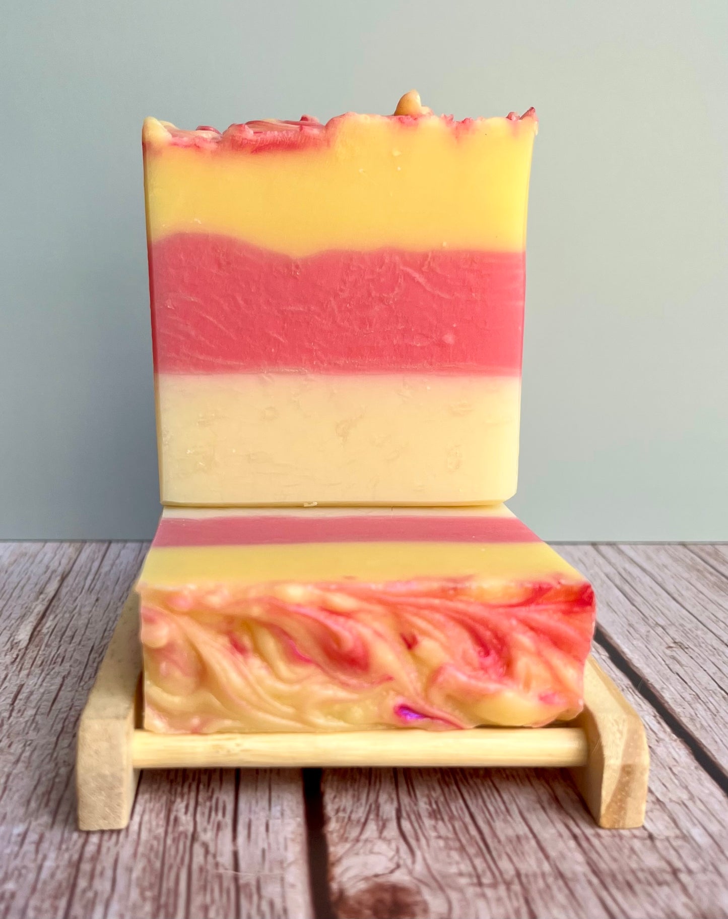 Plumeria Soap