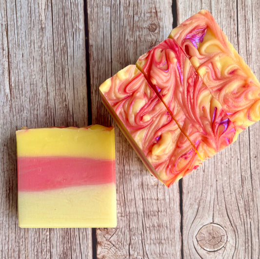 Plumeria Soap