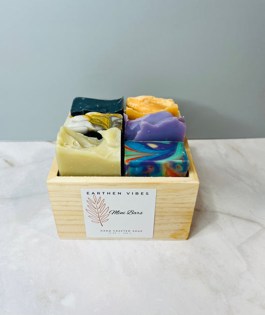 Mini Bar soap set