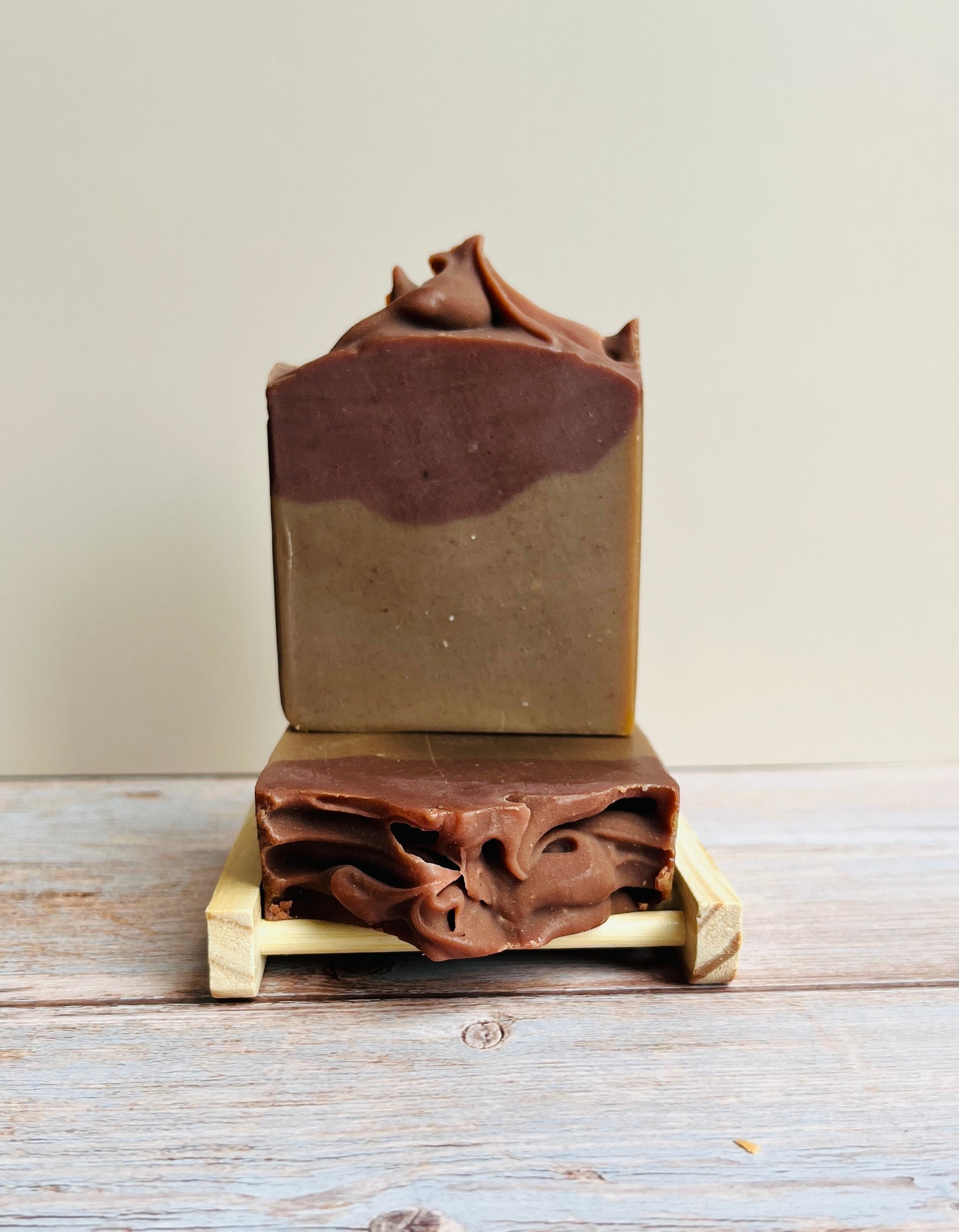 Smoked Vanilla Whiskey Soap