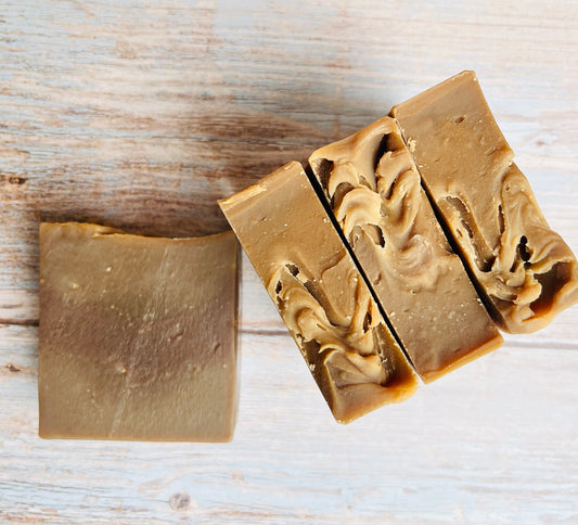 Salted Caramel Old Fashioned