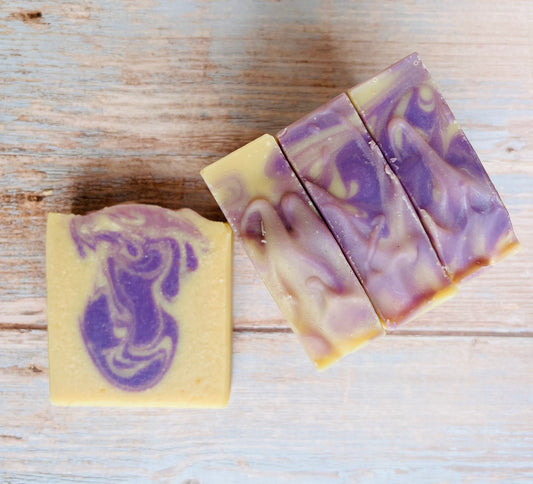 Lavender & Chamomile