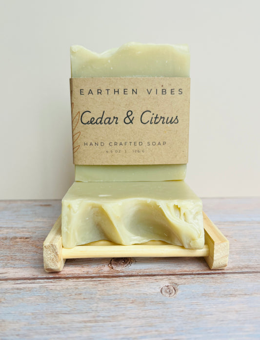 Cedar & Citrus