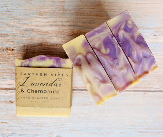 Lavender & Chamomile