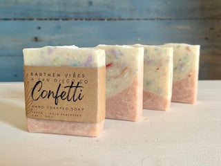 Confetti Soap