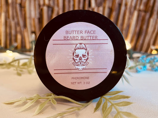 Pheromone Beard Butter